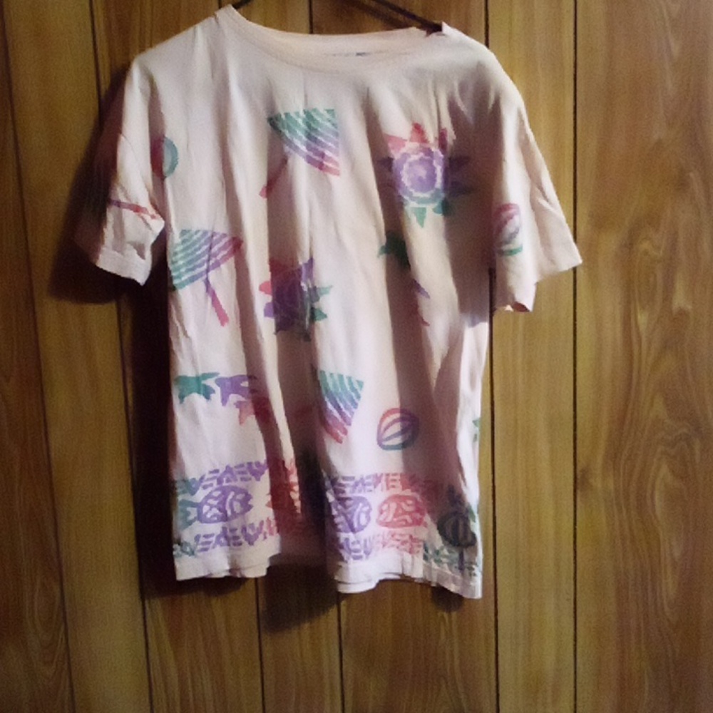 Retro beach ⛱️ shirt